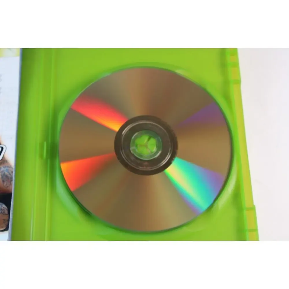 NBA 2K2 (Microsoft Xbox, 2002) W/ Manual, Tested/Works